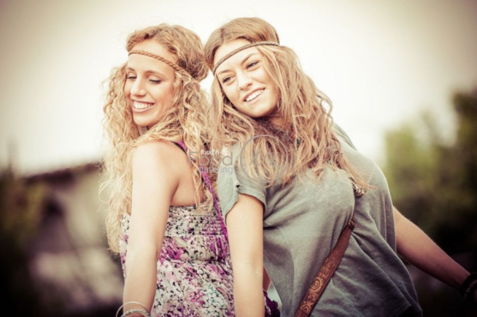 Svatba ve stylu hippies