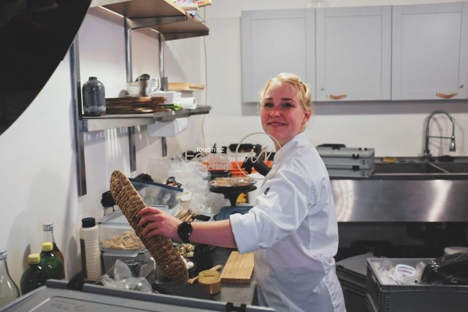 Firemní catering v Město moře