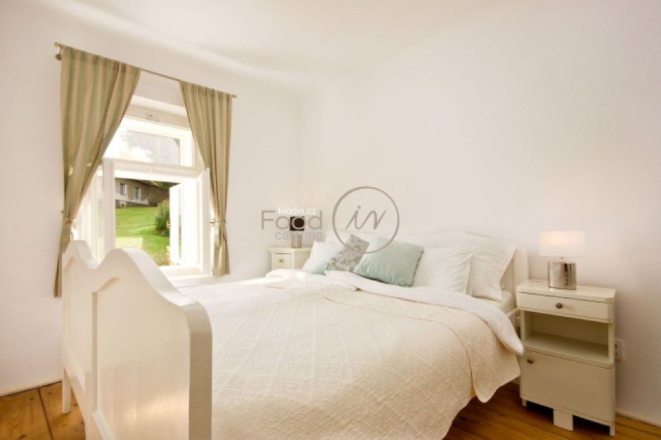 Stylové ubytování na kouzelném jihu Čech