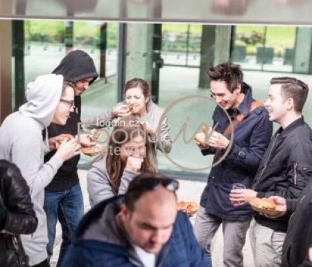 Ohlédnutí za úspěšným rokem 2017 FoodINu cateringu