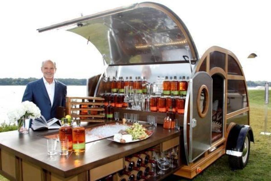 Setkání s panem Tomem Bulleitem