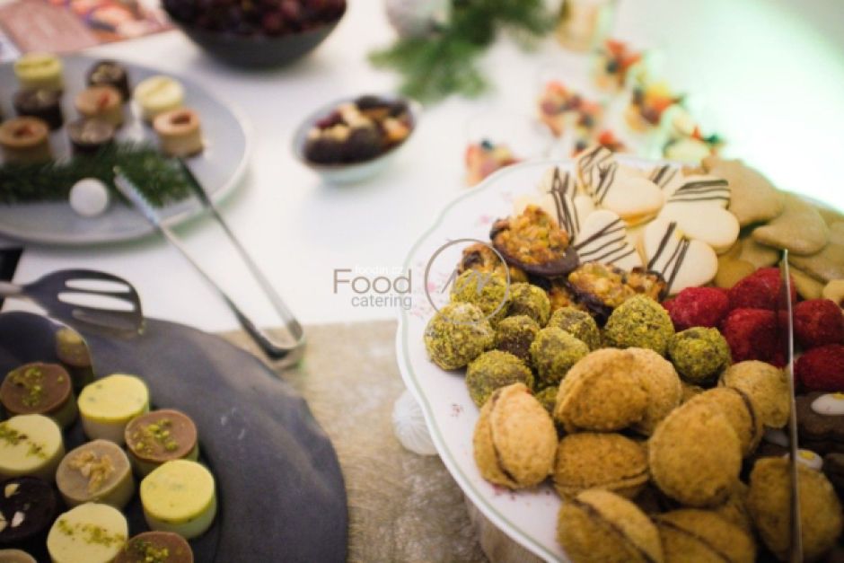 Zážitkový catering