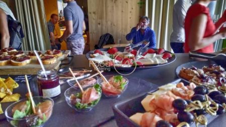 Firemní catering pro společnost Direct People
