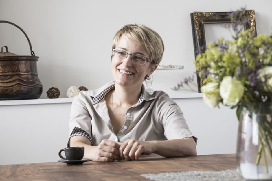 Petra Pavičová